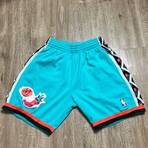 Mitchell & Ness NBA All Star 96 East Men Vintage Shorts (M)